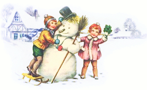 snowman_finishing_touch